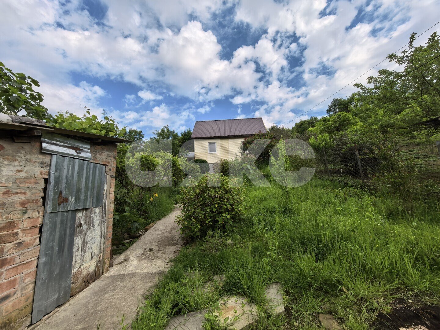 Фото №5: Дом 61&nbsp;м² + 7.7&nbsp;сот., 2&nbsp;эт. - Сочи, Лазаревский, мкр. Нижняя Хобза, ул. Нижнехобзинская, 7