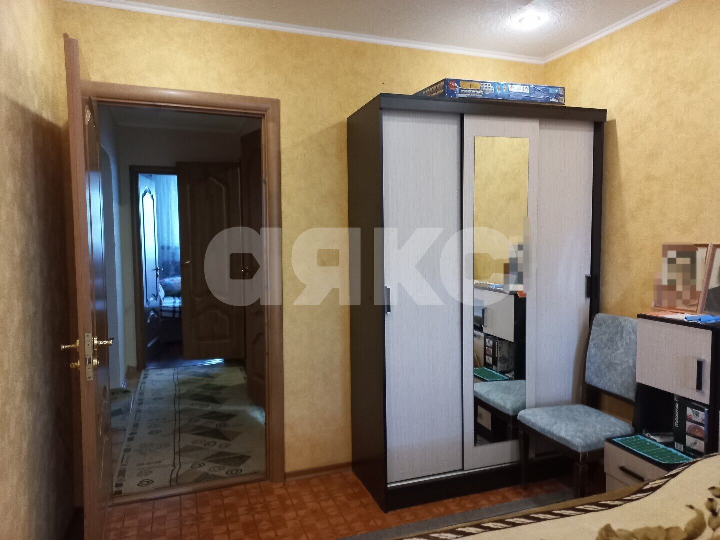 Фото №7: 3-комнатная квартира 64&nbsp;м², 8/9&nbsp;эт. - Волгоград, р. Краснооктябрьский, ул. Репина, 7