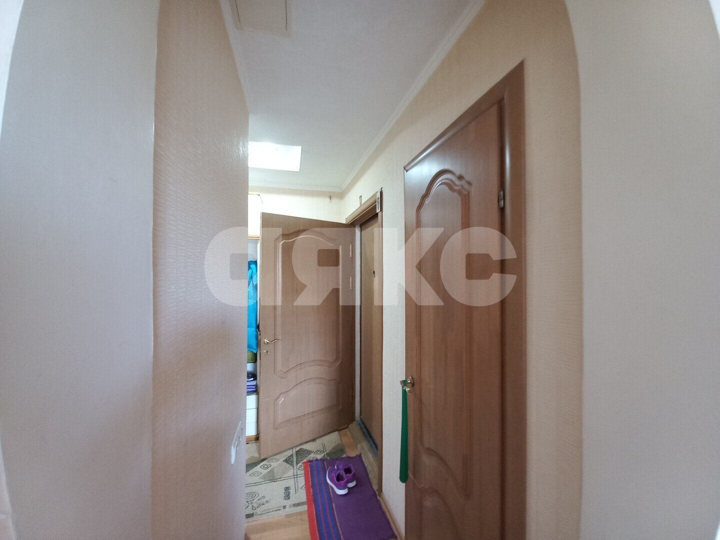 Фото №10: 3-комнатная квартира 64&nbsp;м², 8/9&nbsp;эт. - Волгоград, р. Краснооктябрьский, ул. Репина, 7