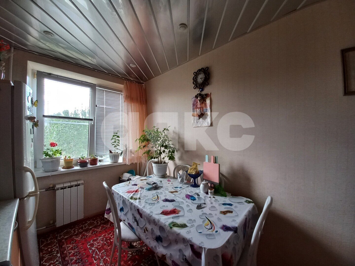 Фото №3: 3-комнатная квартира 64&nbsp;м², 8/9&nbsp;эт. - Волгоград, р. Краснооктябрьский, ул. Репина, 7