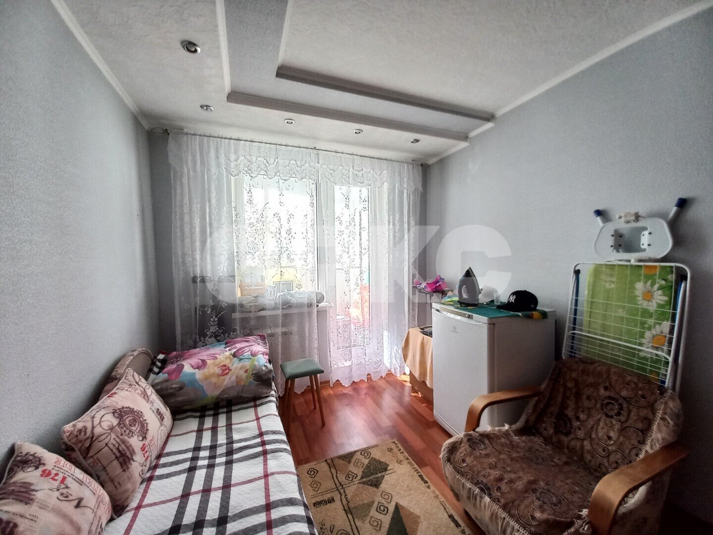 Фото №9: 3-комнатная квартира 64&nbsp;м², 8/9&nbsp;эт. - Волгоград, р. Краснооктябрьский, ул. Репина, 7