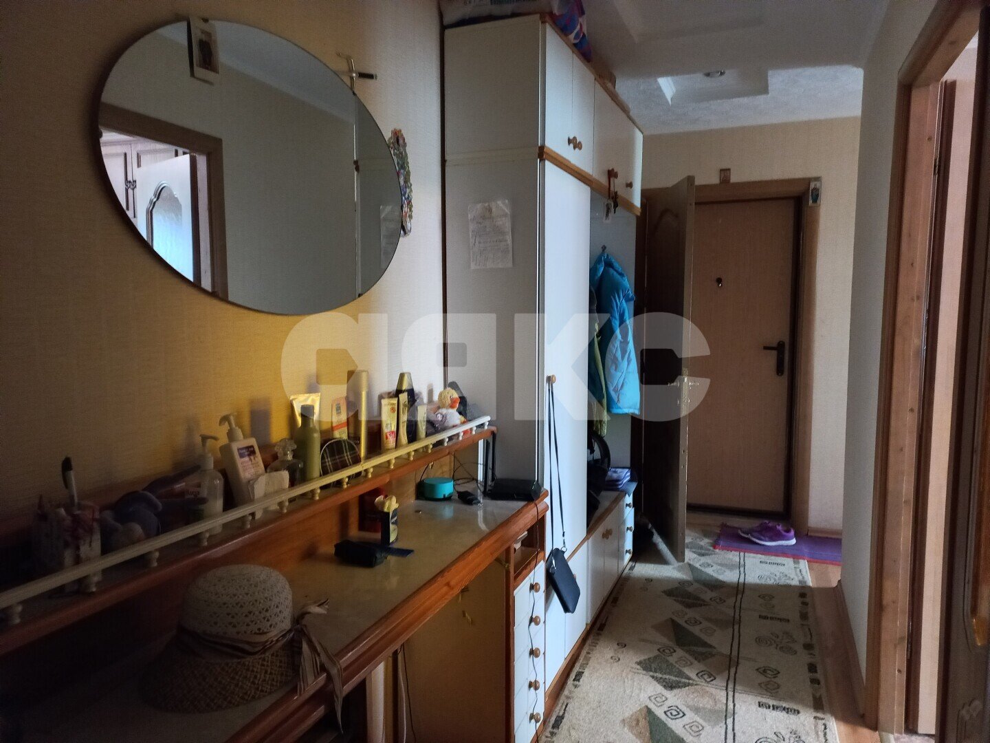 Фото №13: 3-комнатная квартира 64&nbsp;м², 8/9&nbsp;эт. - Волгоград, р. Краснооктябрьский, ул. Репина, 7