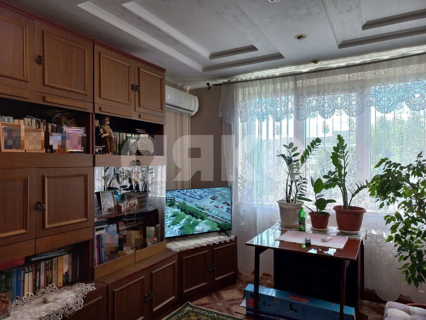 Фото №5: 3-комнатная квартира 64&nbsp;м², 8/9&nbsp;эт. - Волгоград, р. Краснооктябрьский, ул. Репина, 7