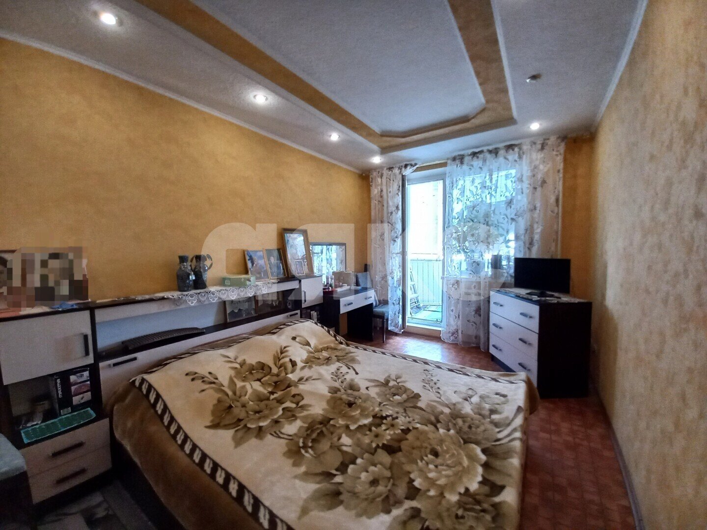 Фото №8: 3-комнатная квартира 64&nbsp;м², 8/9&nbsp;эт. - Волгоград, р. Краснооктябрьский, ул. Репина, 7