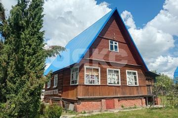 Фото №1: Дача 77 м² + 10 сот., 2 эт. - СНТ Росинка, ул. Земляничная