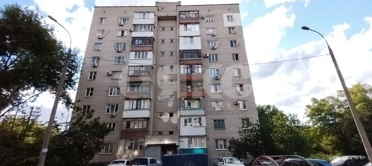 Фото №11: 1-комнатная квартира 32&nbsp;м², 9/9&nbsp;эт. - Волгоград, Дзержинский, мкр. Жилгородок, ул. Краснополянская, 70
