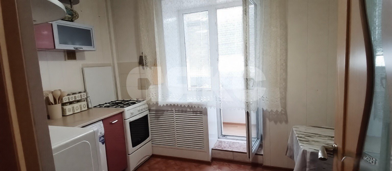 Фото №3: 1-комнатная квартира 32&nbsp;м², 9/9&nbsp;эт. - Волгоград, Дзержинский, мкр. Жилгородок, ул. Краснополянская, 70