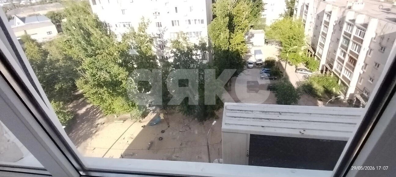Фото №8: 1-комнатная квартира 32&nbsp;м², 9/9&nbsp;эт. - Волгоград, Дзержинский, мкр. Жилгородок, ул. Краснополянская, 70