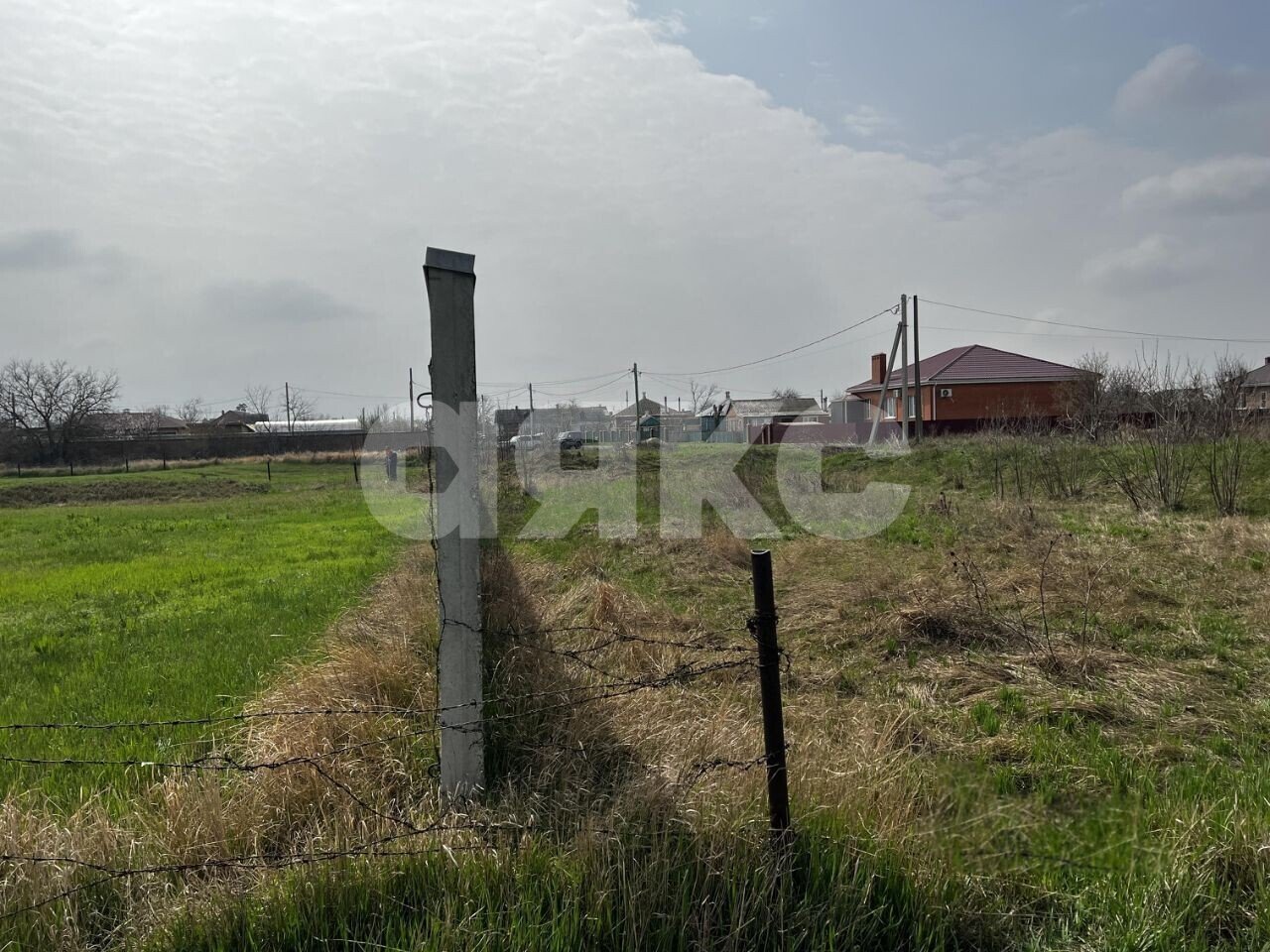 Фото №4: Земельный участок под ИЖС 8.16&nbsp;сот. - Ростов-на-Дону, Железнодорожный, п. Кумженский, ул. Кумженская, 31Г