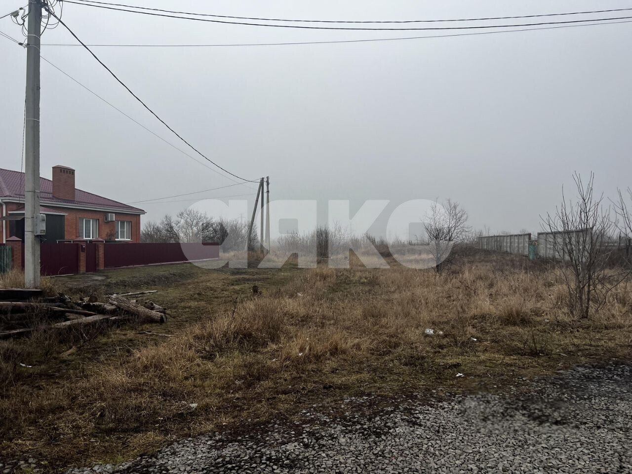 Фото №5: Земельный участок под ИЖС 8.16&nbsp;сот. - Ростов-на-Дону, Железнодорожный, п. Кумженский, ул. Кумженская, 31Г