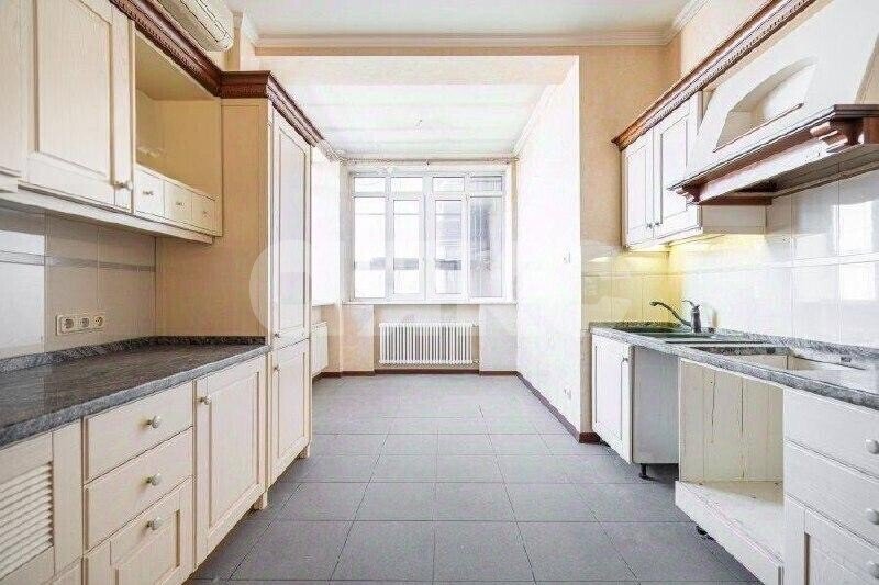 Фото №5: 5+-комнатная квартира 194&nbsp;м², 11/23&nbsp;эт. - Москва, пр-кт Ломоносовский, 7к5