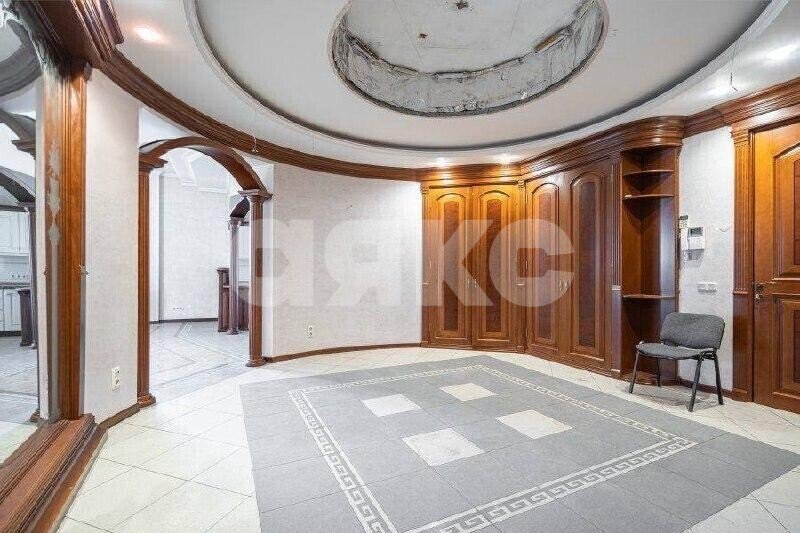 Фото №3: 5+-комнатная квартира 194&nbsp;м², 11/23&nbsp;эт. - Москва, пр-кт Ломоносовский, 7к5