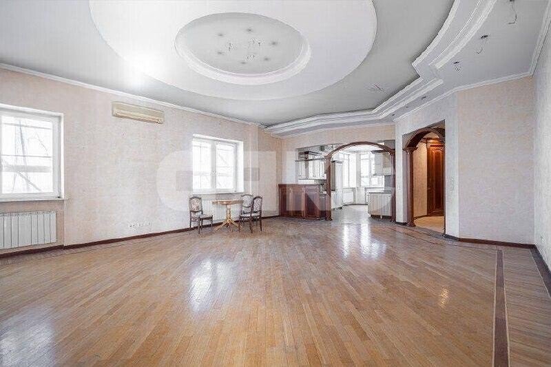 Фото №4: 5+-комнатная квартира 194&nbsp;м², 11/23&nbsp;эт. - Москва, пр-кт Ломоносовский, 7к5