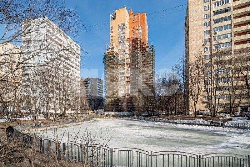 Фото №18: 5+-комнатная квартира 194&nbsp;м², 11/23&nbsp;эт. - Москва, пр-кт Ломоносовский, 7к5