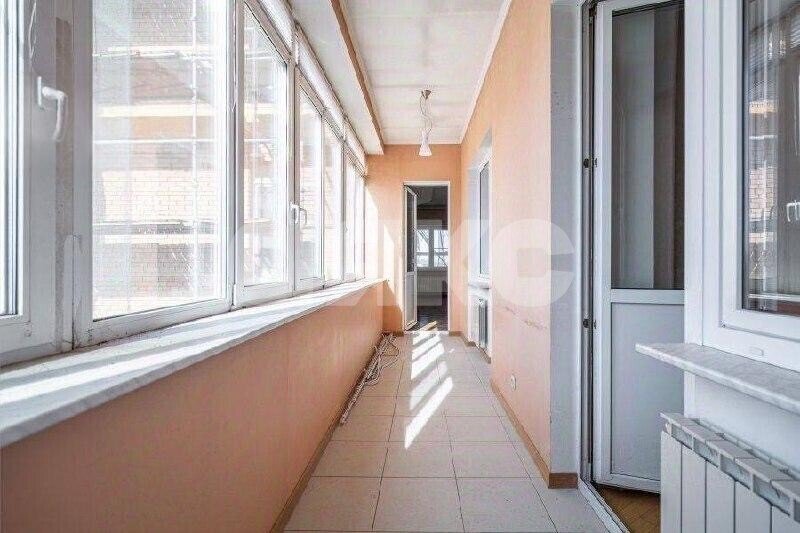Фото №15: 5+-комнатная квартира 194&nbsp;м², 11/23&nbsp;эт. - Москва, пр-кт Ломоносовский, 7к5