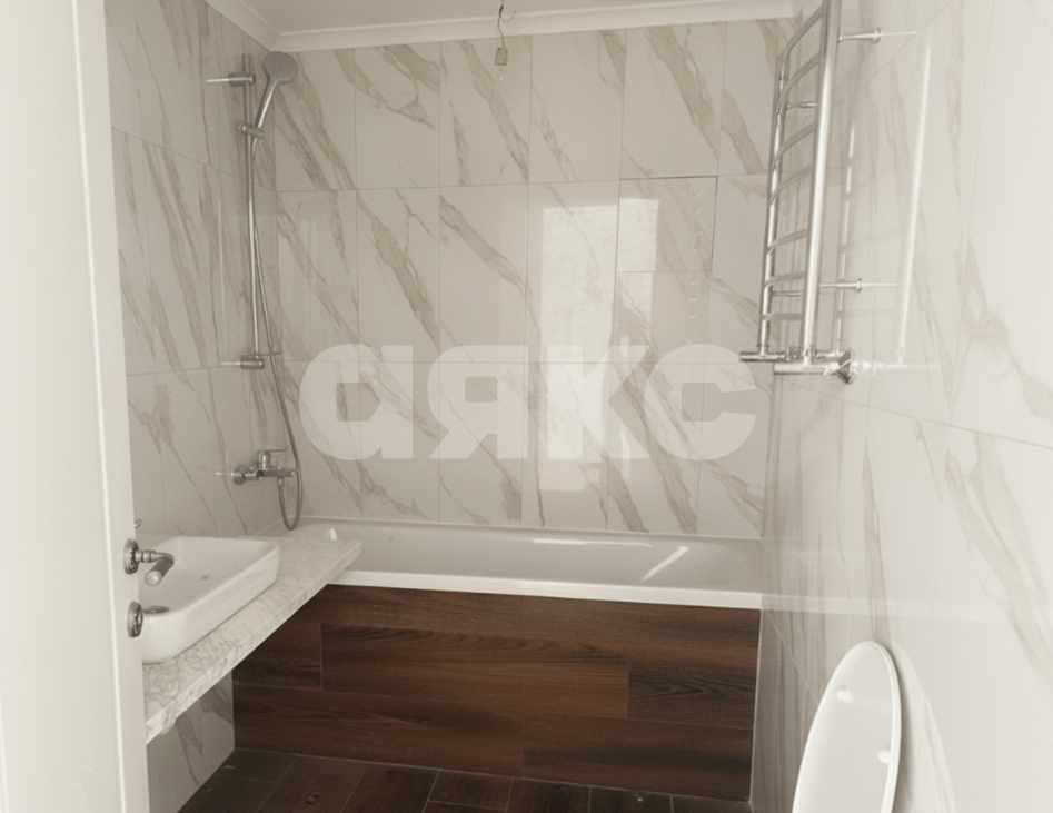 Фото №6: Студия 30&nbsp;м², 1/7&nbsp;эт. - Анапа, ул. Толстого, 27