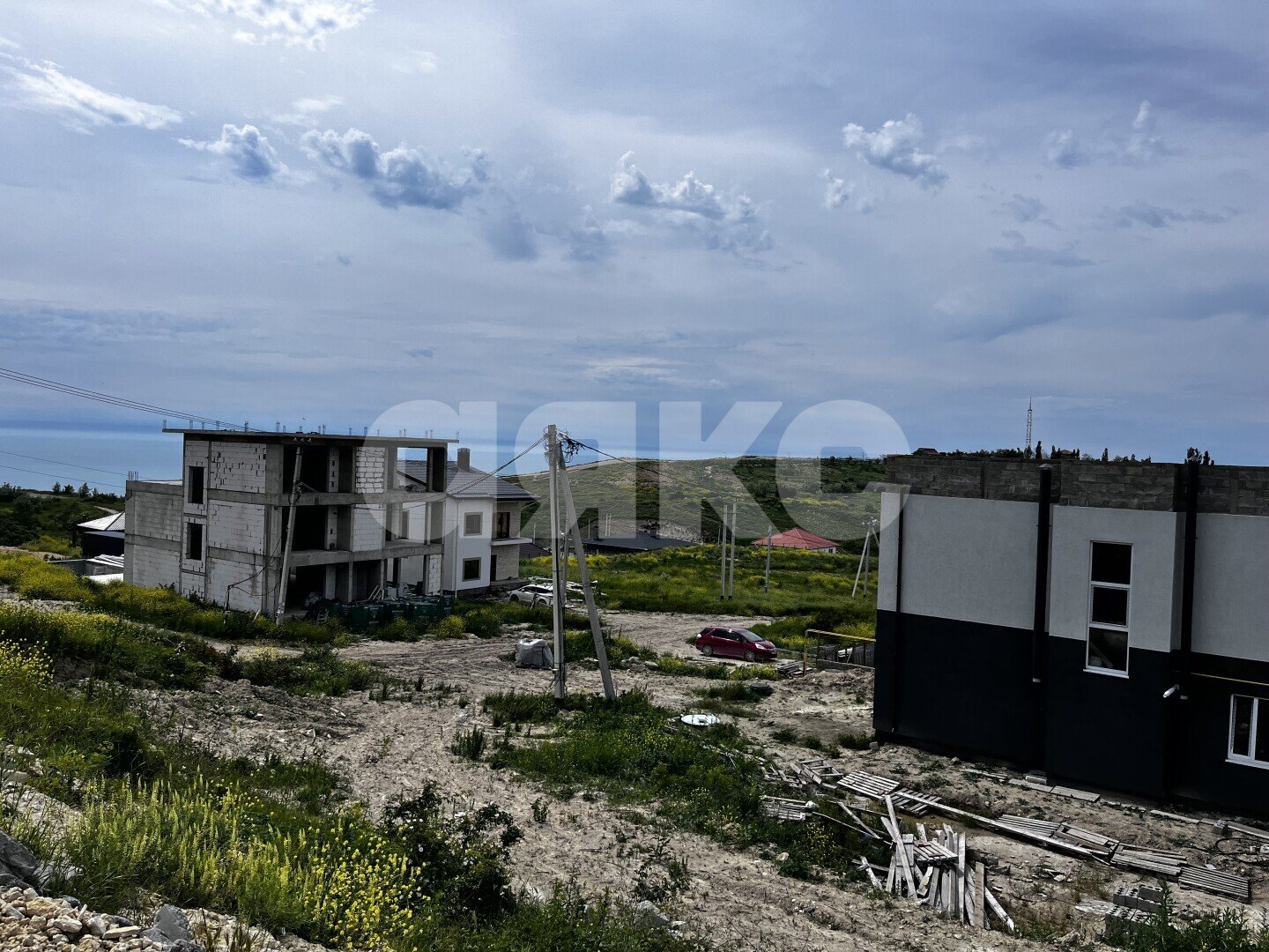 Фото №3: Земельный участок под ИЖС 3.33&nbsp;сот. - Супсех, ул. Благодатная