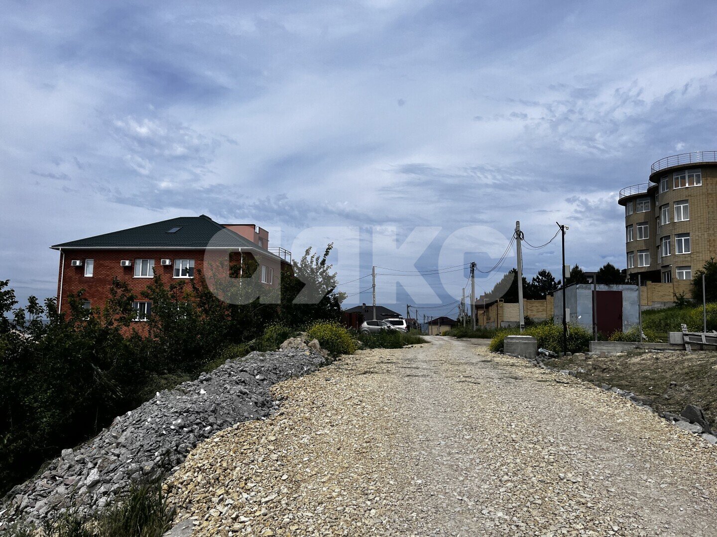 Фото №7: Земельный участок под ИЖС 3.33&nbsp;сот. - Супсех, ул. Благодатная