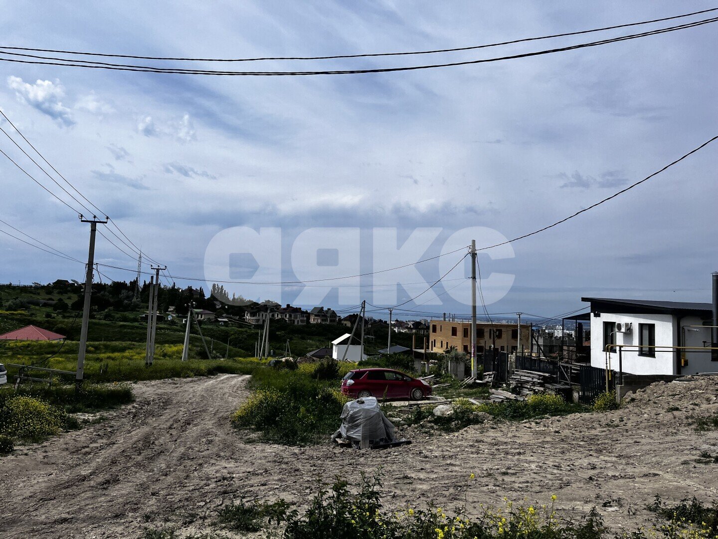Фото №15: Земельный участок под ИЖС 3.33&nbsp;сот. - Супсех, ул. Благодатная