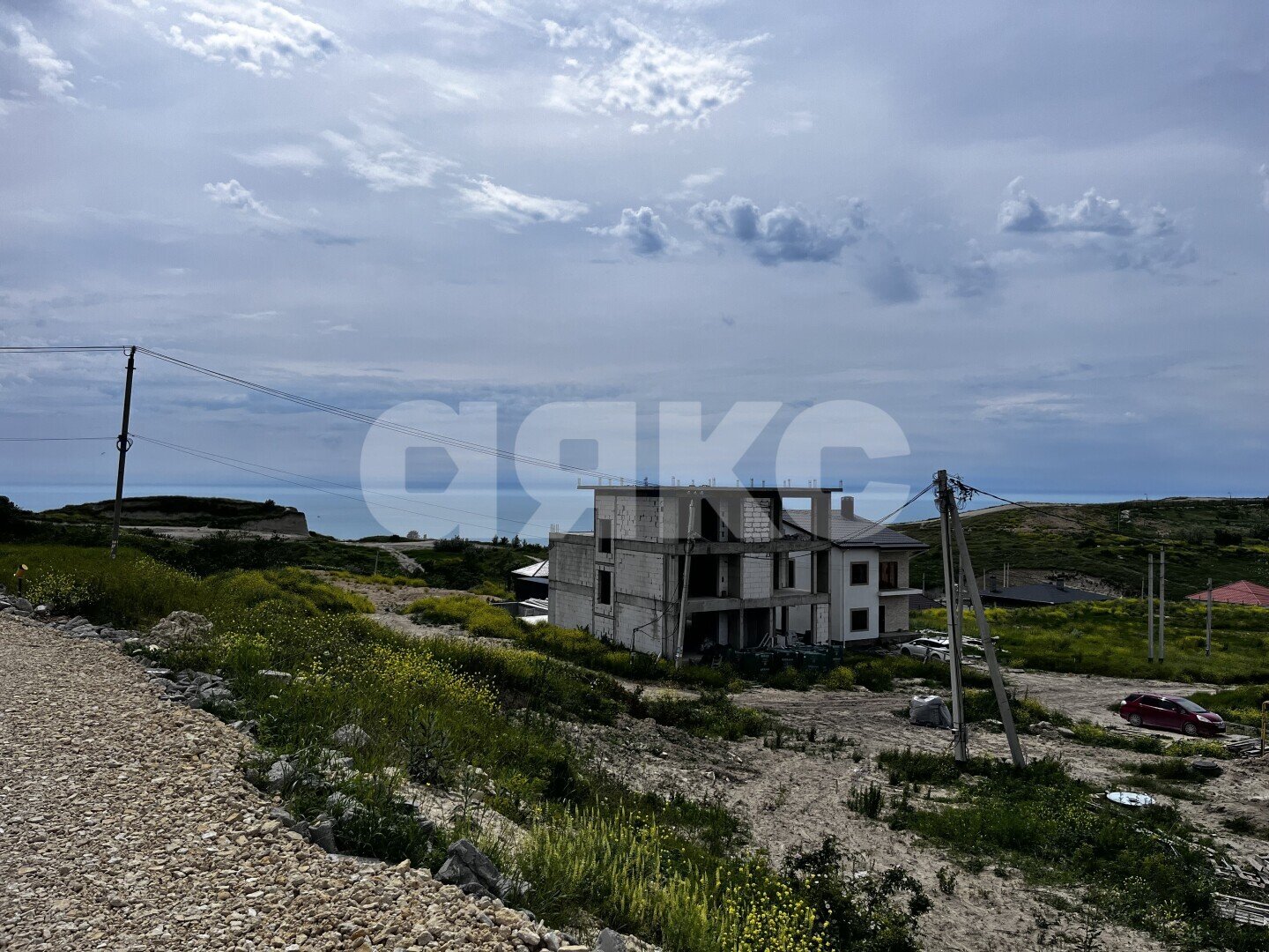 Фото №2: Земельный участок под ИЖС 3.33&nbsp;сот. - Супсех, ул. Благодатная