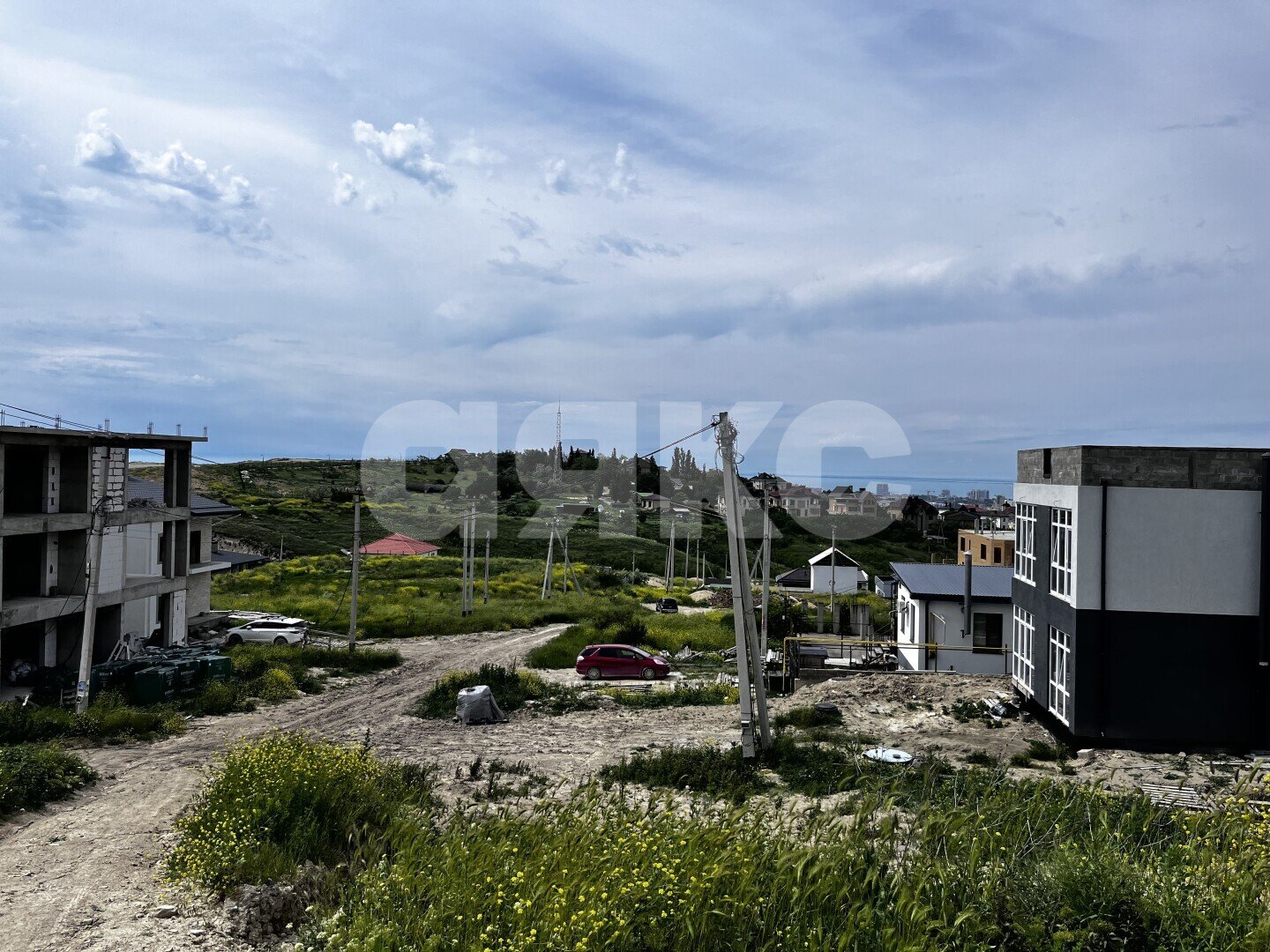 Фото №10: Земельный участок под ИЖС 3.33&nbsp;сот. - Супсех, ул. Благодатная