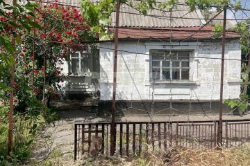 Фото №1: Дом 39&nbsp;м² + 6.8&nbsp;сот., 1&nbsp;эт. - Мелитополь, ул. Глинки, 26