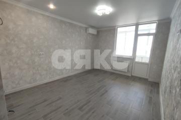 Фото №1: Студия 28&nbsp;м², 17/19&nbsp;эт. - Анапа, мкр. жилой комплекс Трио-комфорт, ул. Рождественская, 55к2