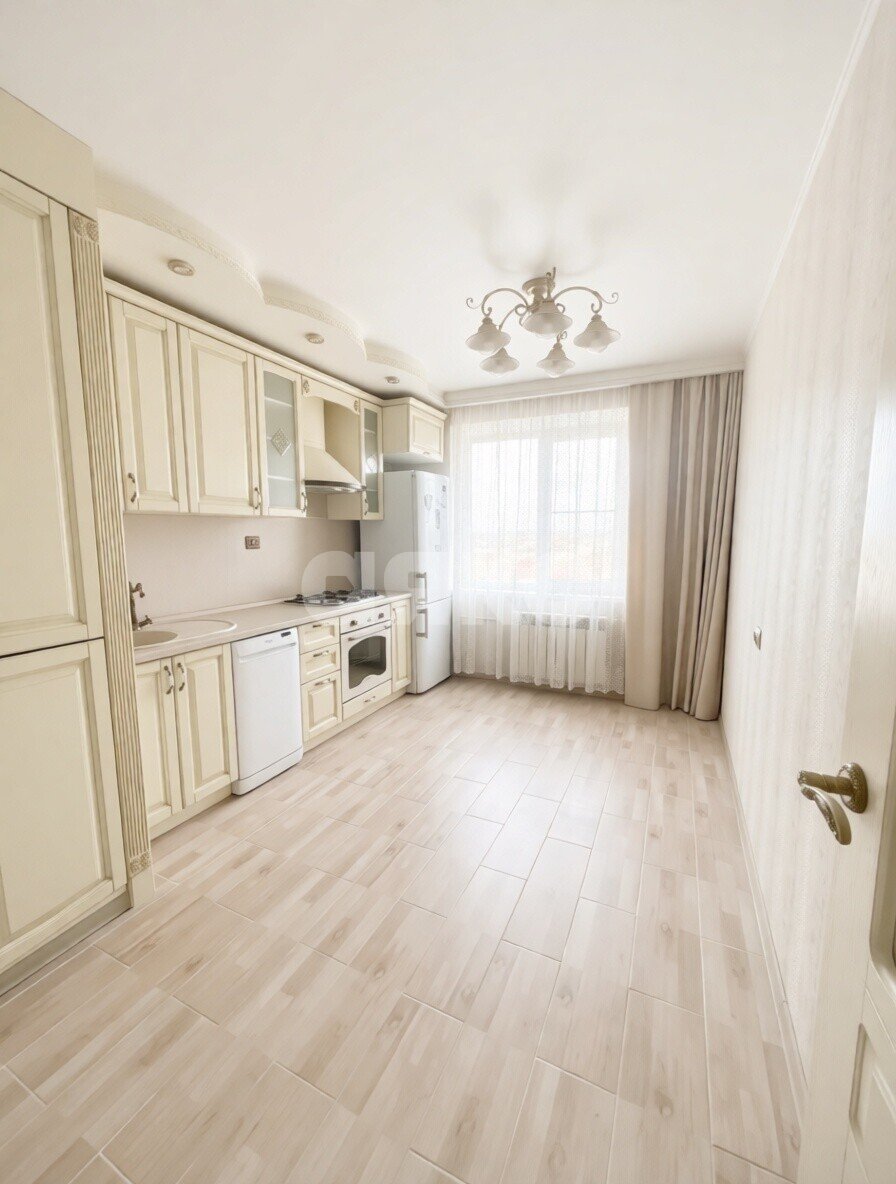 Фото №2: 3-комнатная квартира 64&nbsp;м², 6/9&nbsp;эт. - Батайск, ул. Гайдара, 35/141