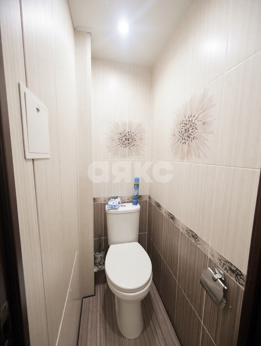 Фото №10: 3-комнатная квартира 64&nbsp;м², 6/9&nbsp;эт. - Батайск, ул. Гайдара, 35/141