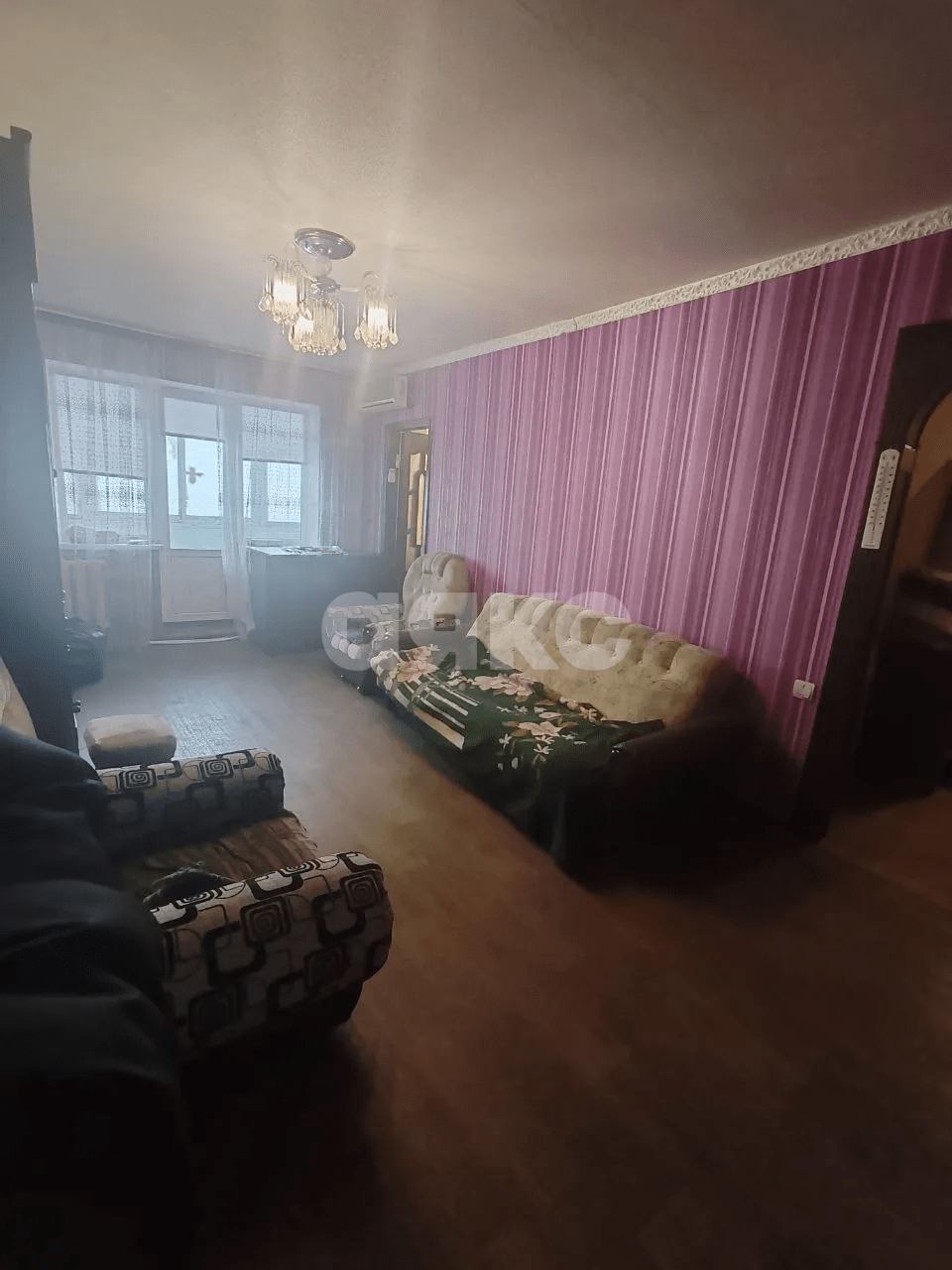 Фото №2: 2-комнатная квартира 47&nbsp;м², 4/4&nbsp;эт. - Стаханов, ул. Лобачевского, 7