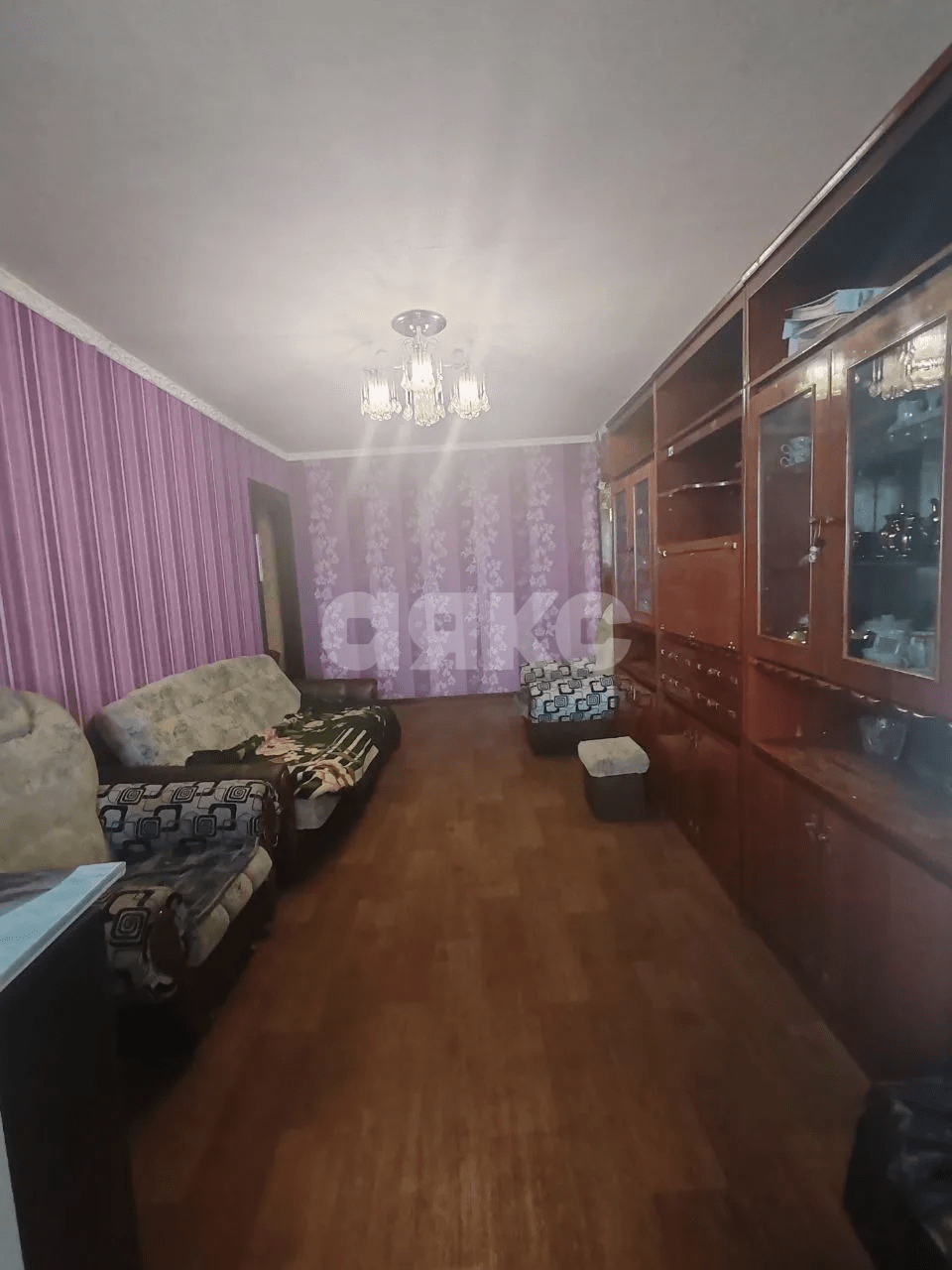 Фото №1: 2-комнатная квартира 47&nbsp;м², 4/4&nbsp;эт. - Стаханов, ул. Лобачевского, 7