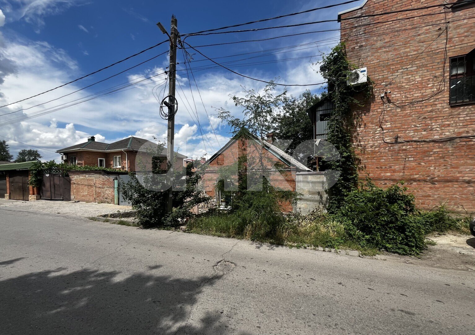 Фото №10: Дом 37&nbsp;м² + 1.6&nbsp;сот., 1&nbsp;эт. - Ростов-на-Дону, Железнодорожный, Западный, мкр. Ленгородок, ул. Кручинина, 114А