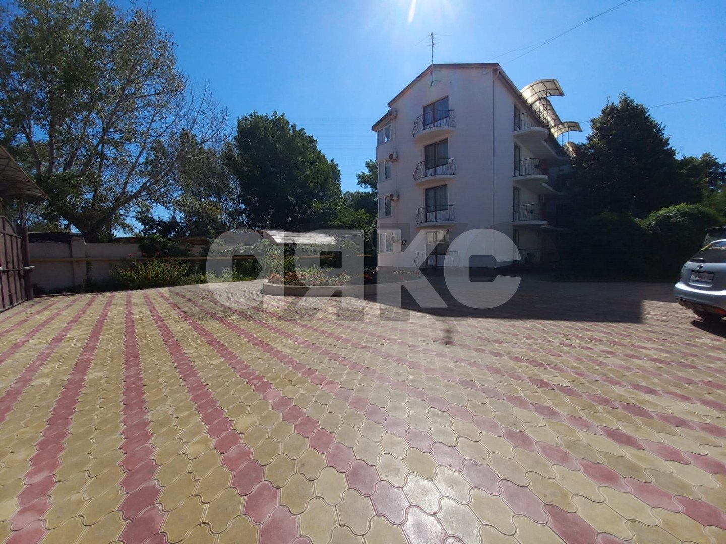 Фото №3: Коммерция 390&nbsp;м², 4/4&nbsp;эт. - Анапа, пр-кт Пионерский, 107А