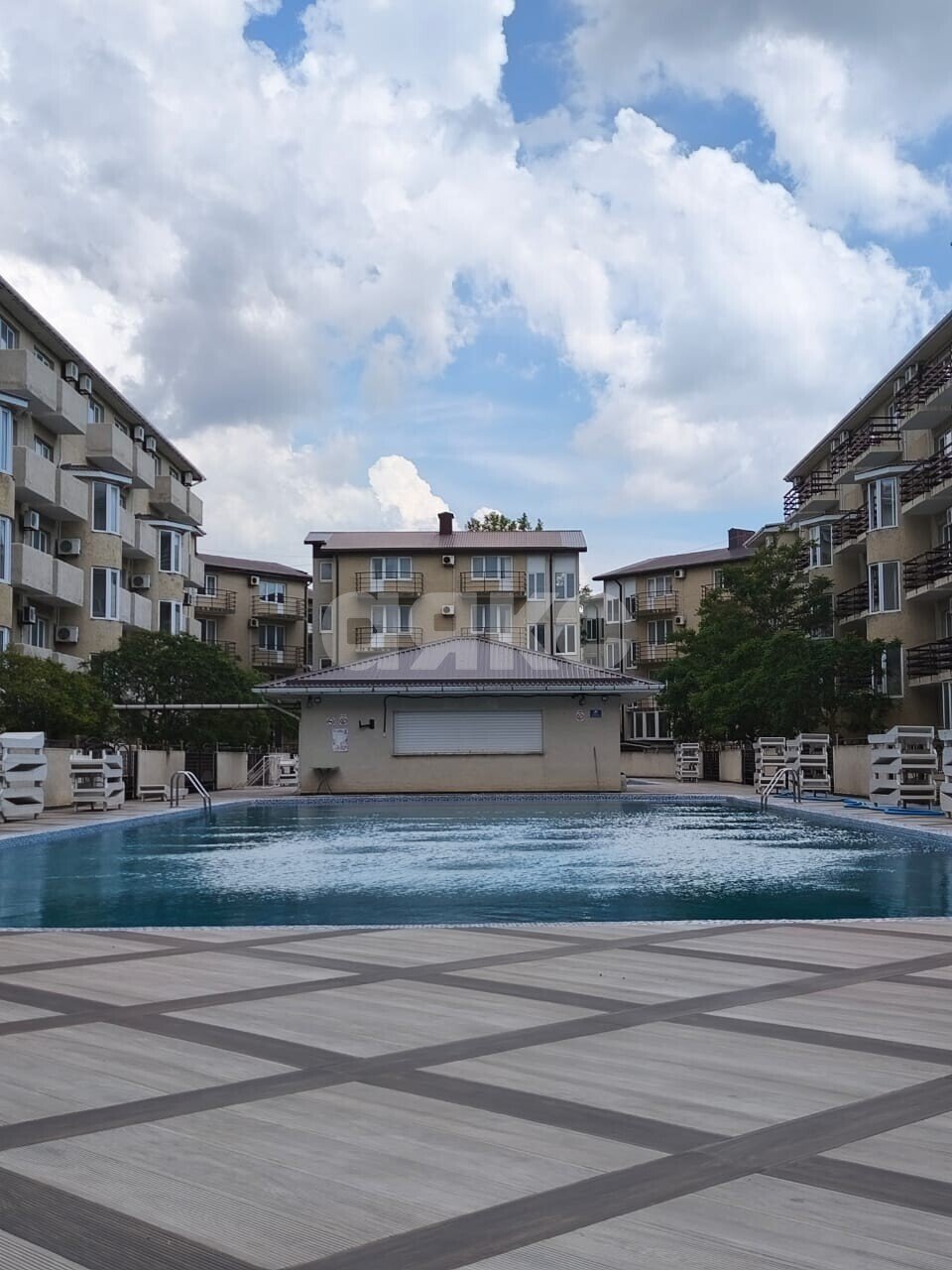 Фото №21: Коммерция 390&nbsp;м², 4/4&nbsp;эт. - Анапа, пр-кт Пионерский, 107А