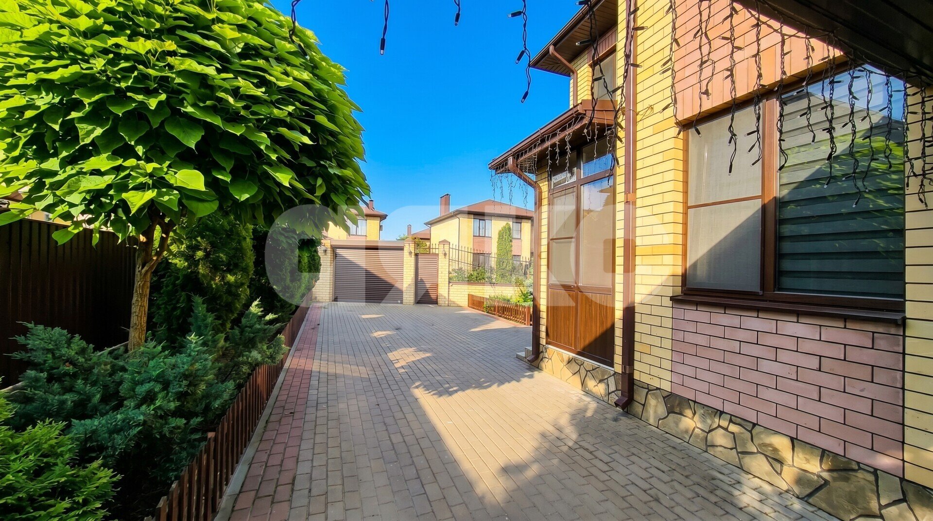 Фото №12: Дом 155&nbsp;м² + 4&nbsp;сот., 2&nbsp;эт. - Койсуг, п. коттеджный  Донской, ул. Волгодонская