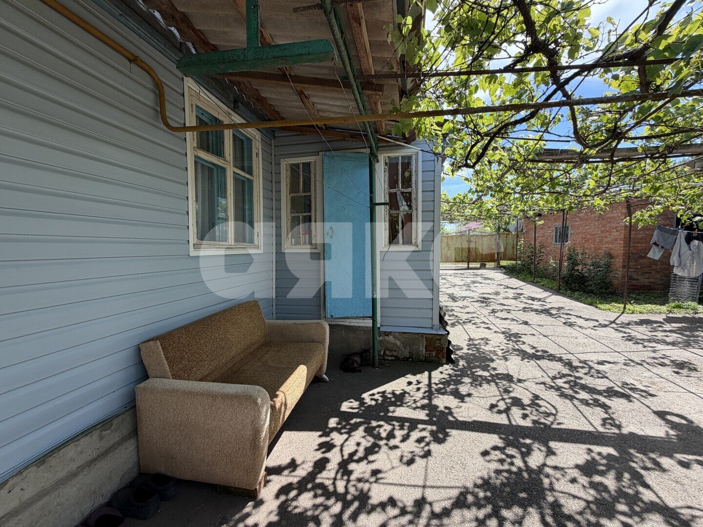 Фото №26: Дом 62&nbsp;м² + 44&nbsp;сот., 1&nbsp;эт. - Бабиче-Кореновский, ул. Садовая, 23