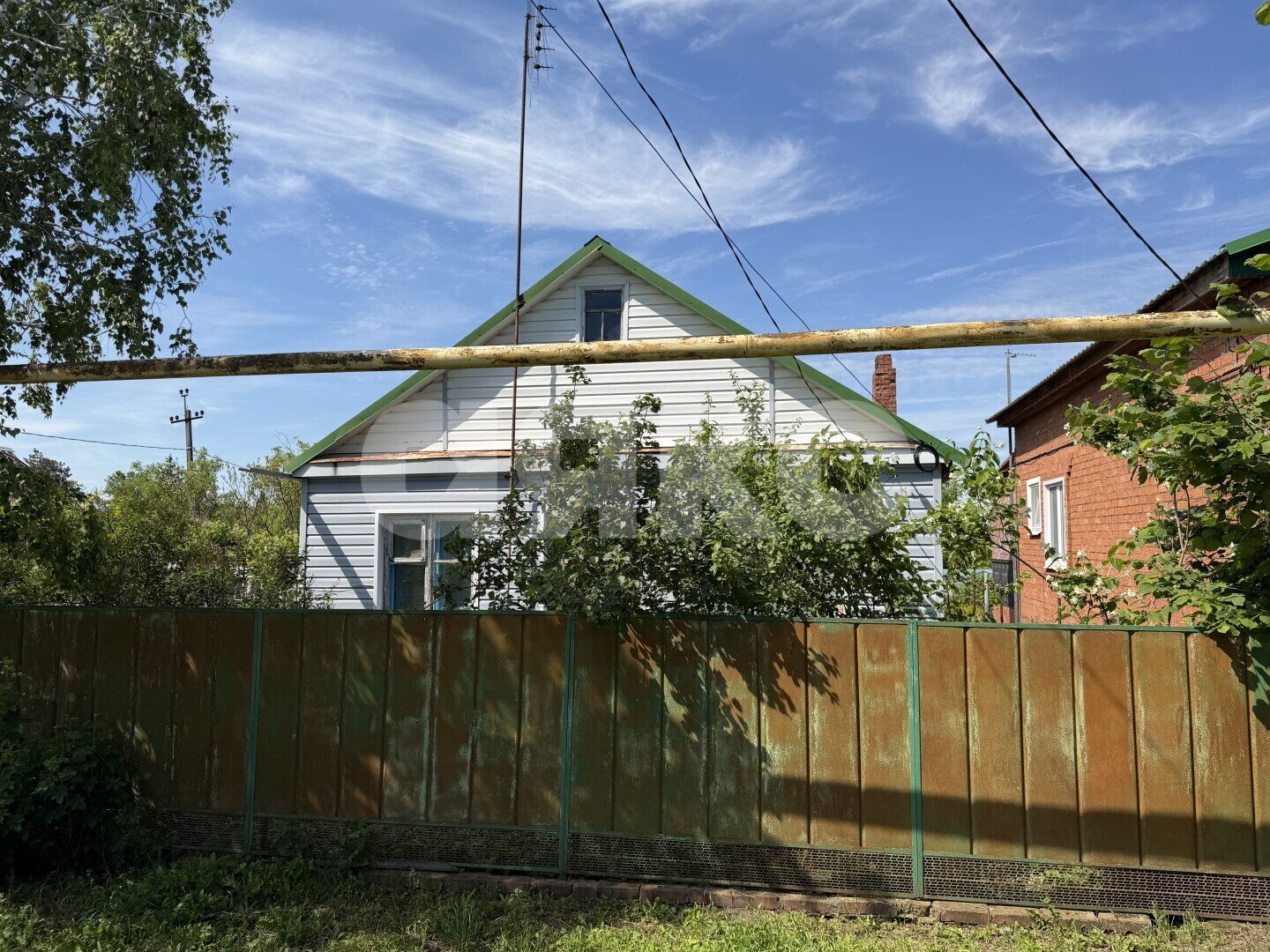 Фото №5: Дом 62&nbsp;м² + 44&nbsp;сот., 1&nbsp;эт. - Бабиче-Кореновский, ул. Садовая, 23