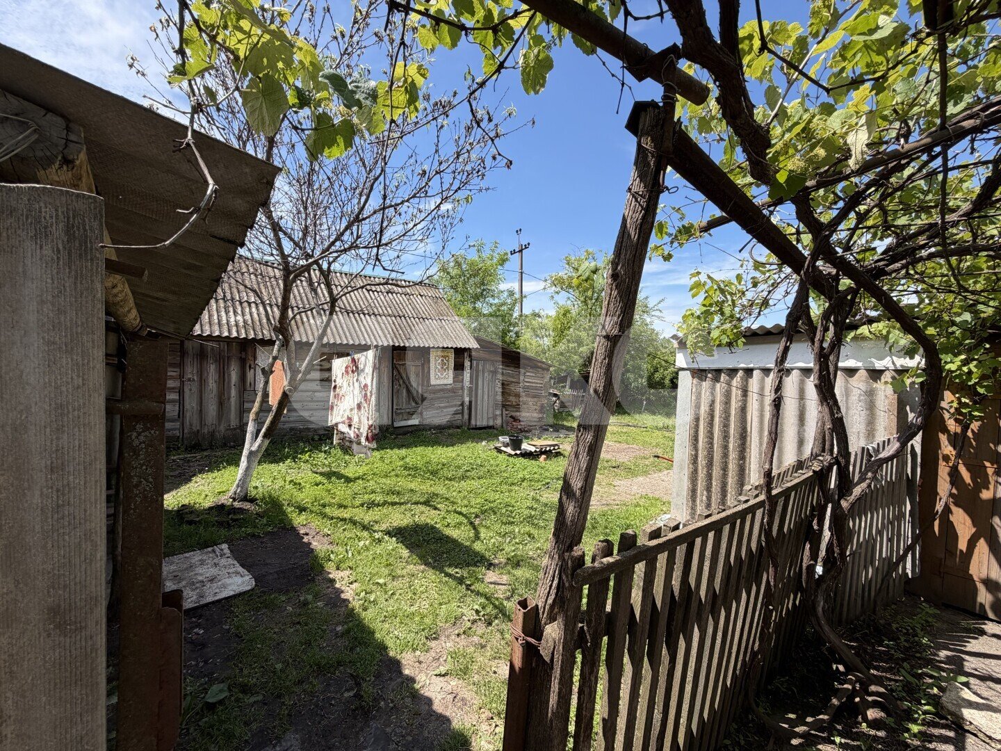 Фото №27: Дом 62&nbsp;м² + 44&nbsp;сот., 1&nbsp;эт. - Бабиче-Кореновский, ул. Садовая, 23