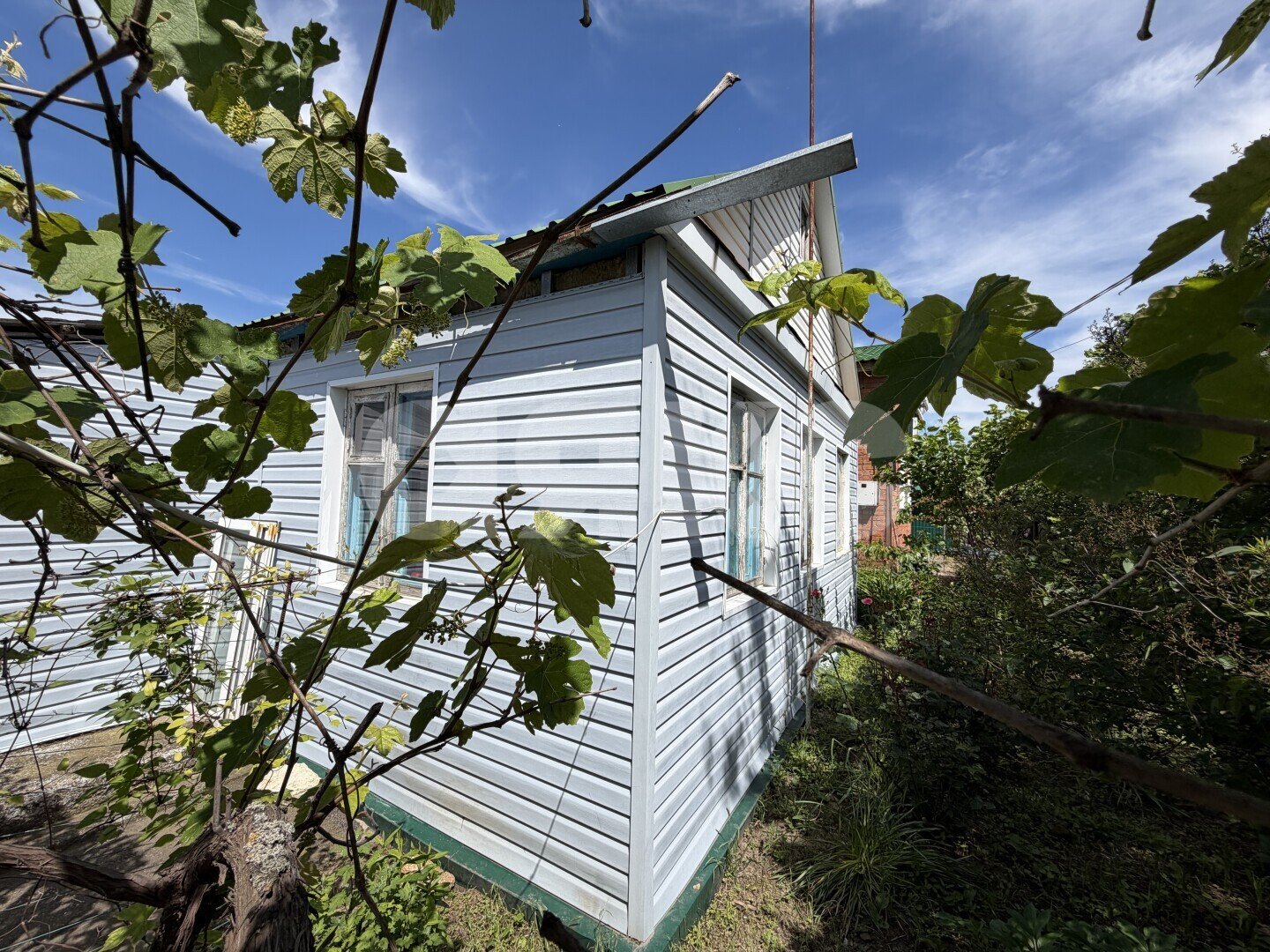 Фото №2: Дом 62&nbsp;м² + 44&nbsp;сот., 1&nbsp;эт. - Бабиче-Кореновский, ул. Садовая, 23