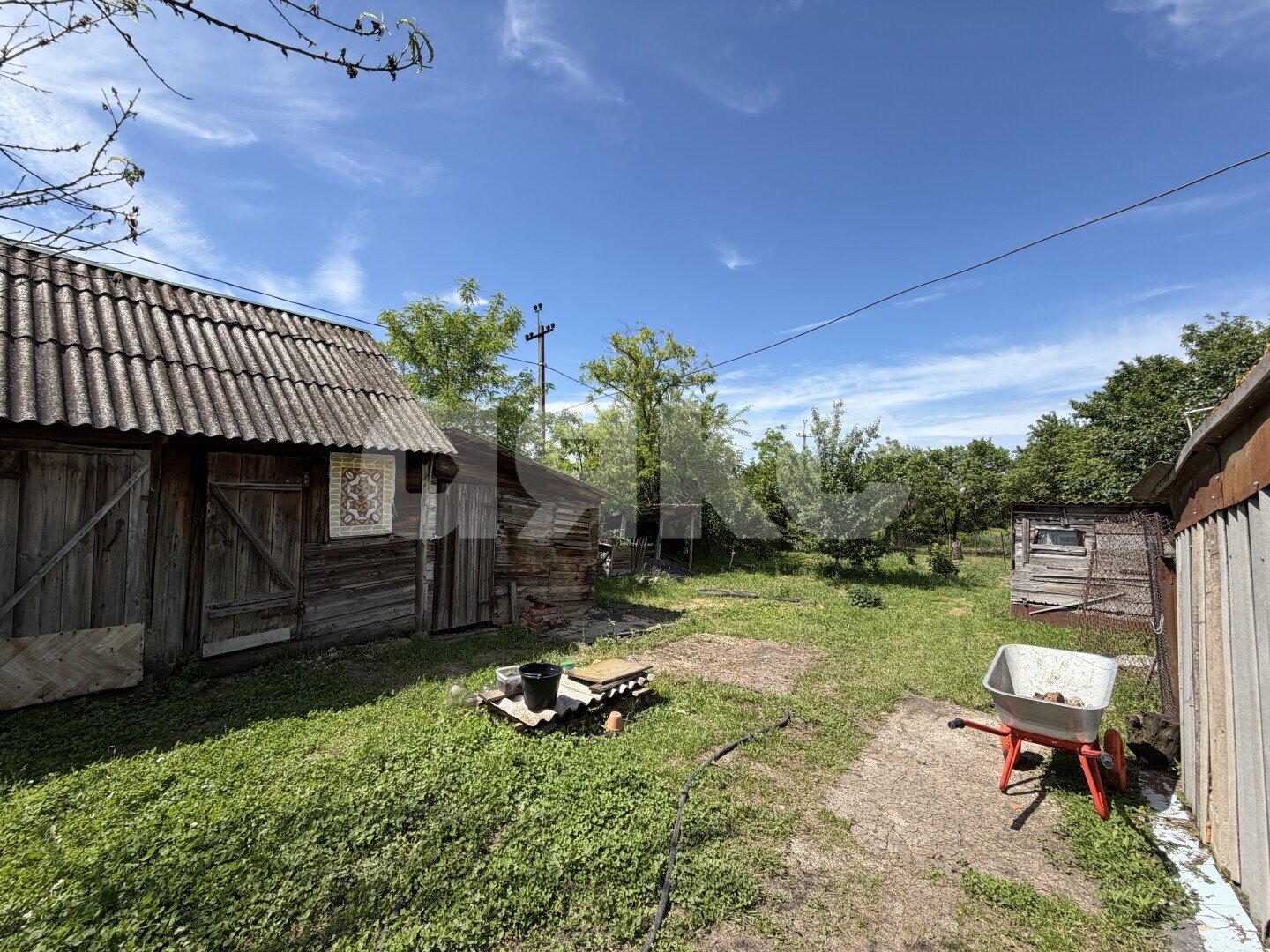 Фото №36: Дом 62&nbsp;м² + 44&nbsp;сот., 1&nbsp;эт. - Бабиче-Кореновский, ул. Садовая, 23