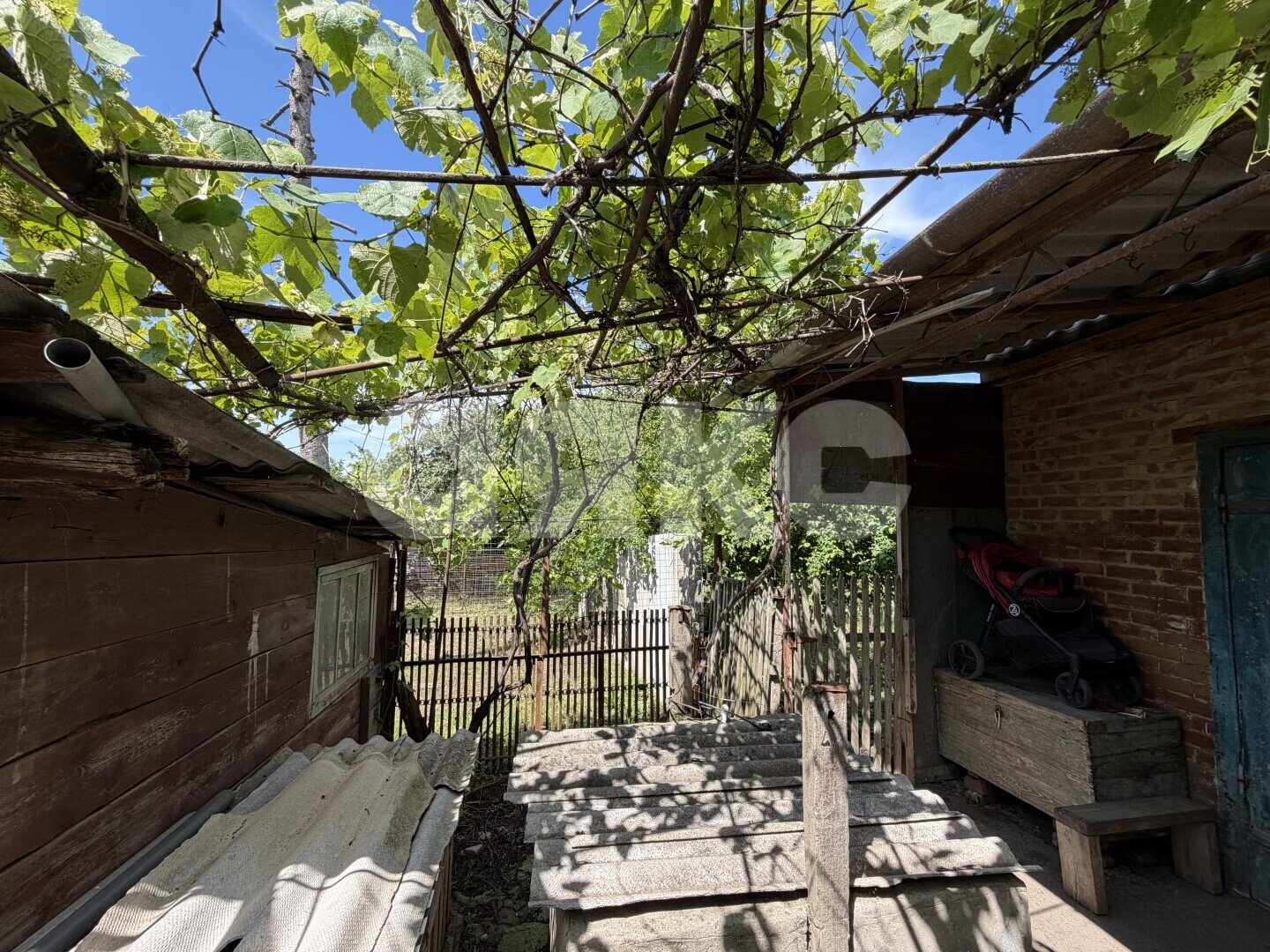 Фото №35: Дом 62&nbsp;м² + 44&nbsp;сот., 1&nbsp;эт. - Бабиче-Кореновский, ул. Садовая, 23
