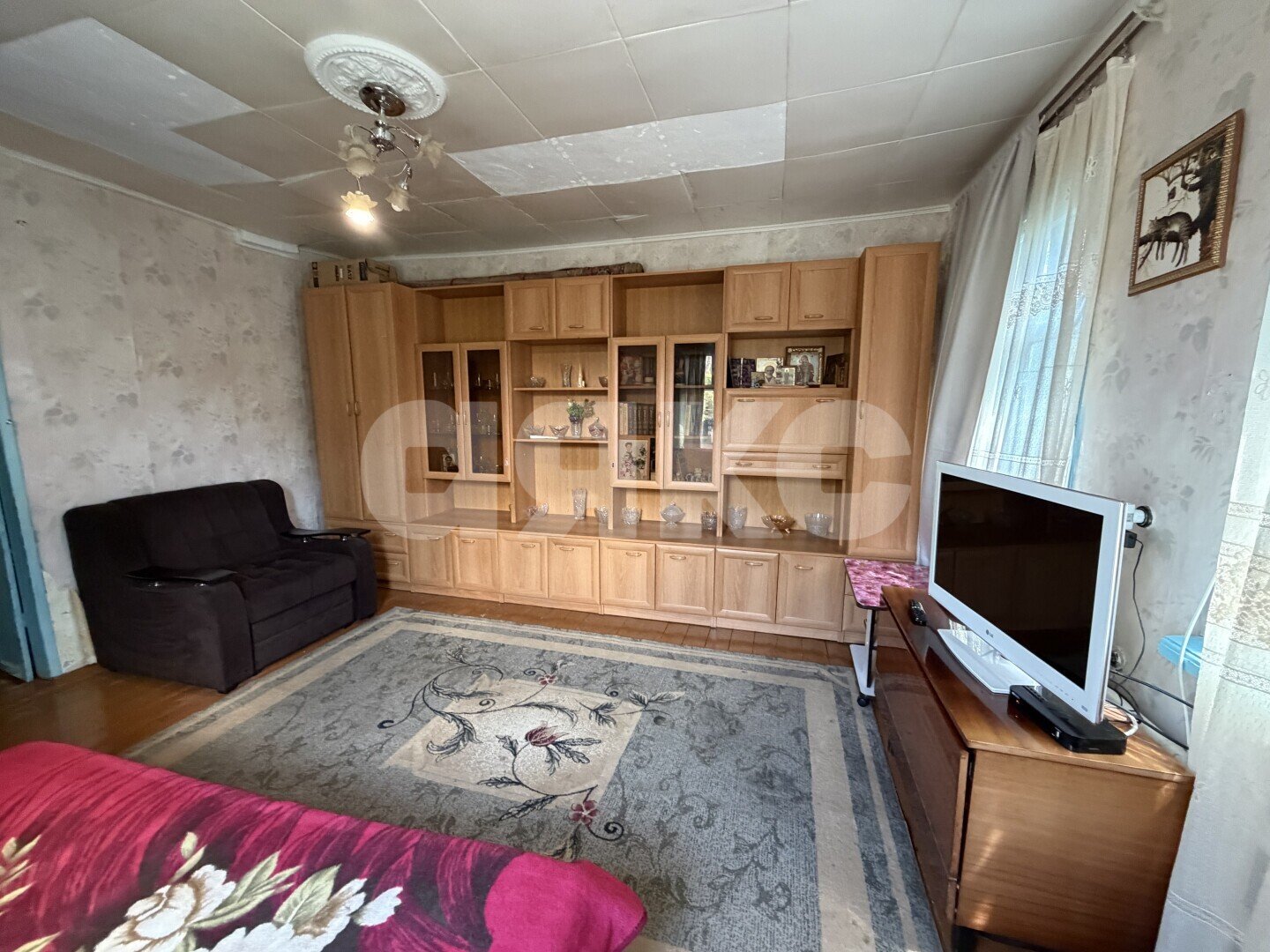 Фото №8: Дом 62&nbsp;м² + 44&nbsp;сот., 1&nbsp;эт. - Бабиче-Кореновский, ул. Садовая, 23