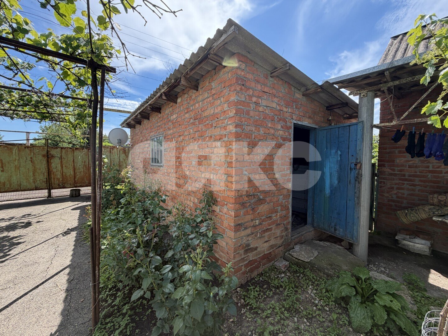 Фото №31: Дом 62&nbsp;м² + 44&nbsp;сот., 1&nbsp;эт. - Бабиче-Кореновский, ул. Садовая, 23