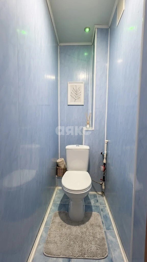 Фото №10: 3-комнатная квартира 65&nbsp;м², 1/2&nbsp;эт. - Батайск, мкр. квартал Залесье, ул. Залесье, 5
