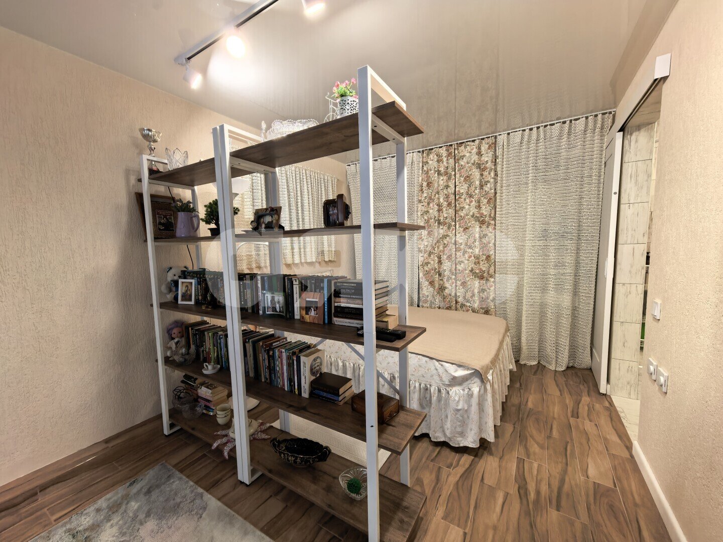 Фото №8: Студия 31&nbsp;м², 1/4&nbsp;эт. - Сочи, Лазаревский, мкр. Нижняя Хобза, пер. Магнитогорский, 2/1к7