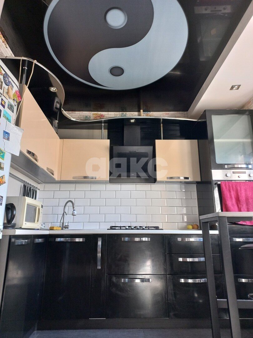 Фото №4: 1-комнатная квартира 45&nbsp;м², 3/10&nbsp;эт. - Волгоград, Краснооктябрьский, мкр. ЖК Мишино, ул. Новоремесленная, 3
