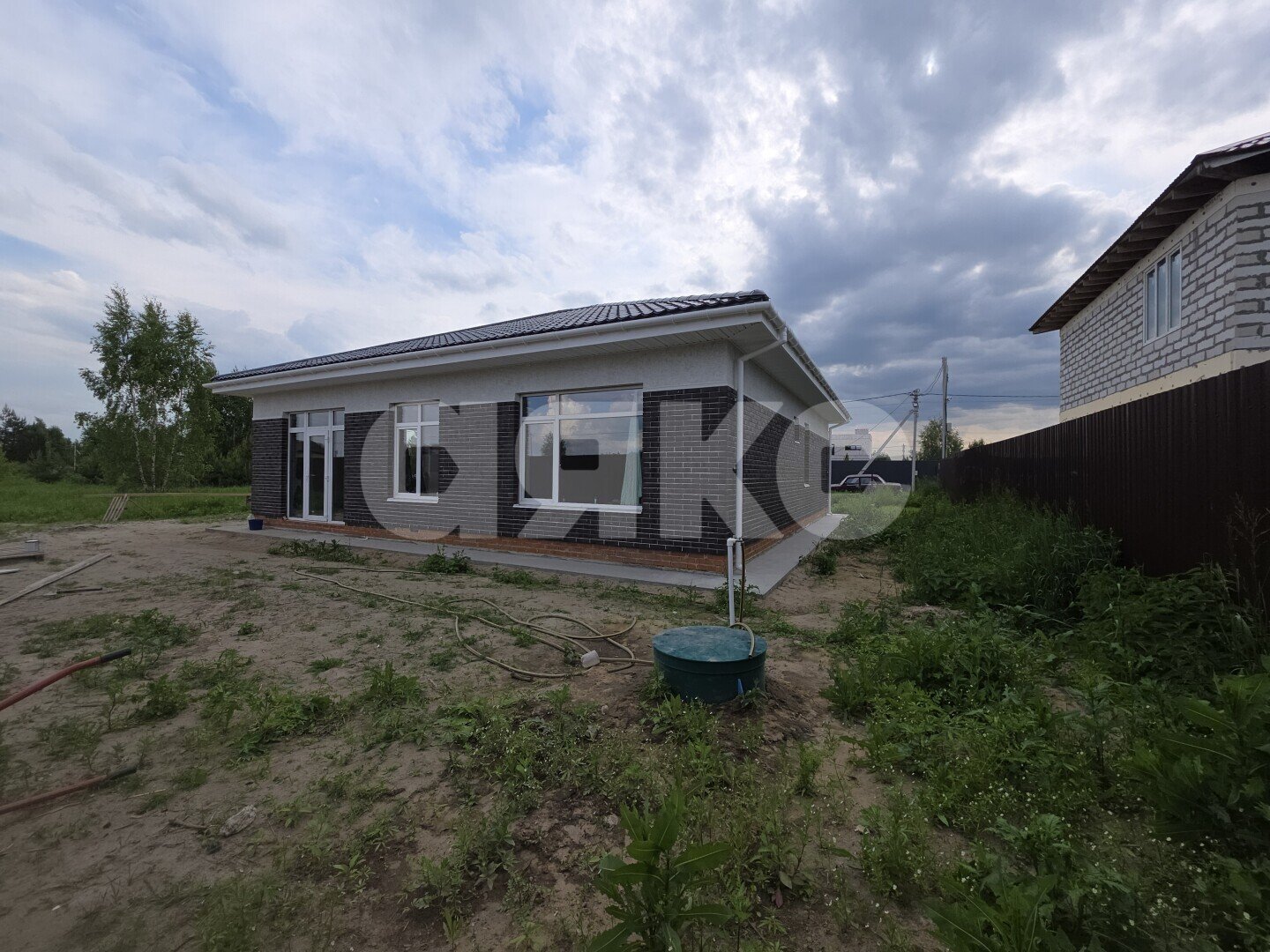 Фото №5: Дом 114&nbsp;м² + 6&nbsp;сот., 1&nbsp;эт. - Раменское, Северный, квартал 20275, мкр. КП Дергаево-2, ул. Суворова