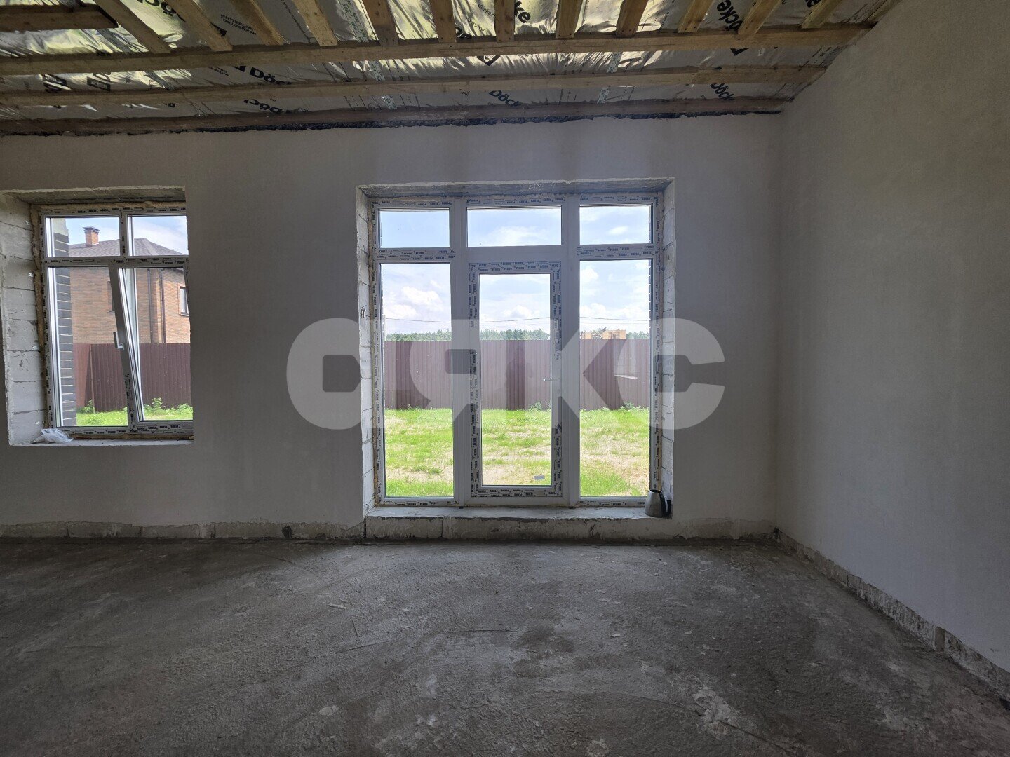 Фото №14: Дом 114&nbsp;м² + 6&nbsp;сот., 1&nbsp;эт. - Раменское, Северный, квартал 20275, мкр. КП Дергаево-2, ул. Суворова