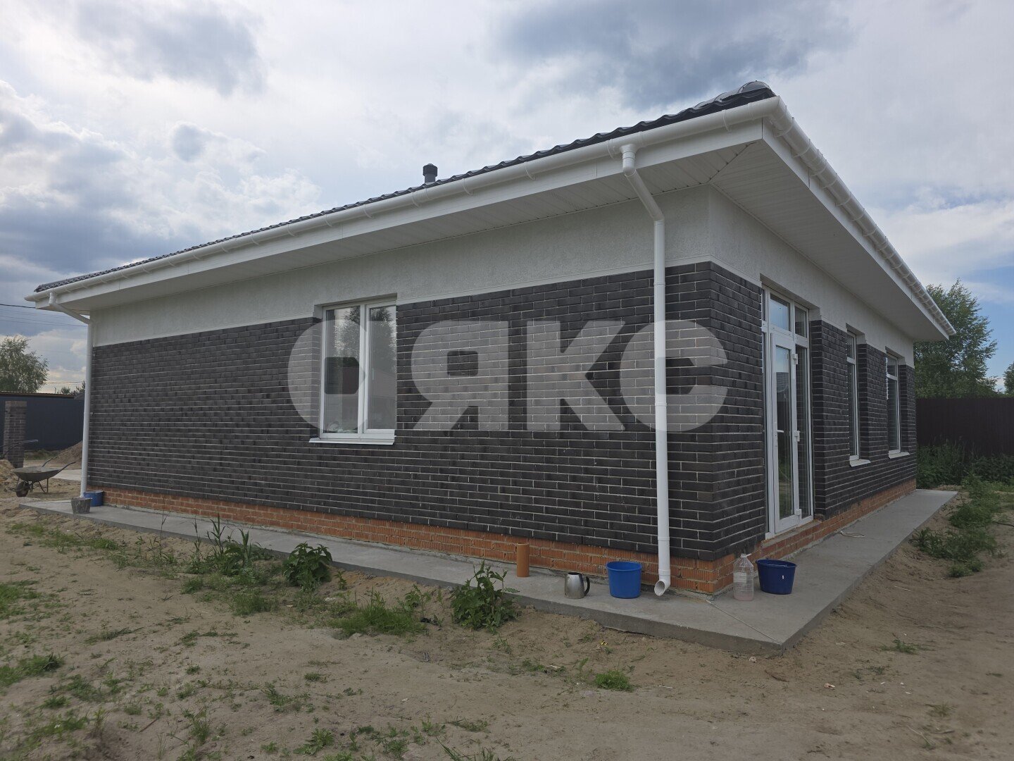 Фото №3: Дом 114&nbsp;м² + 6&nbsp;сот., 1&nbsp;эт. - Раменское, Северный, квартал 20275, мкр. КП Дергаево-2, ул. Суворова