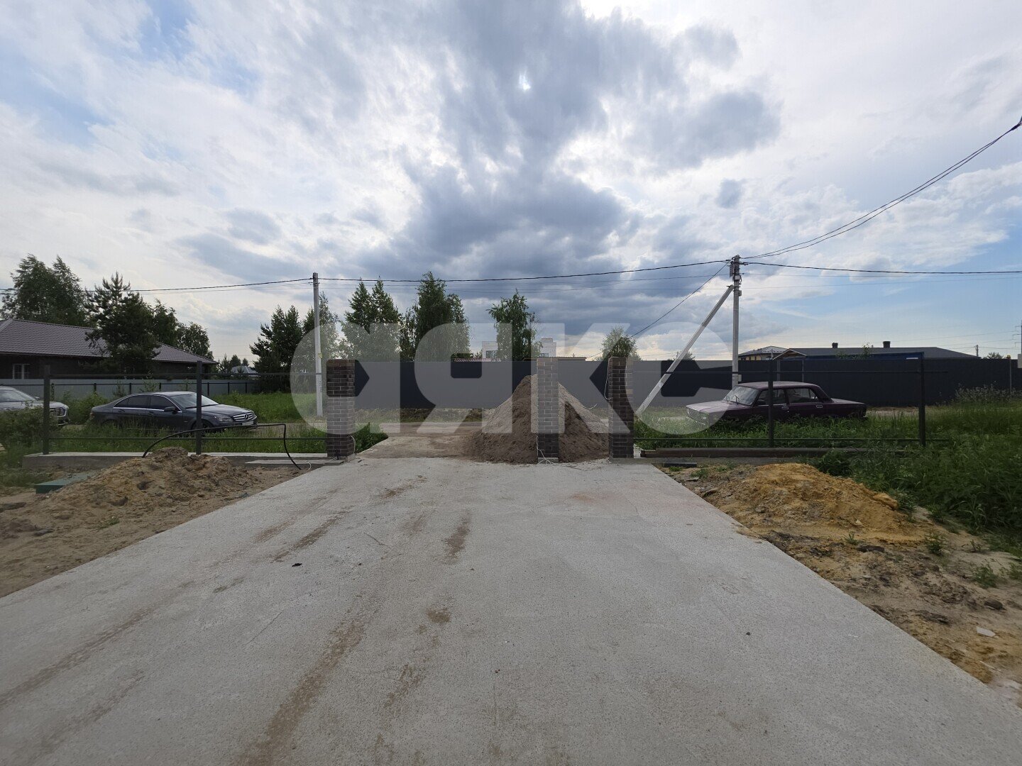 Фото №7: Дом 114&nbsp;м² + 6&nbsp;сот., 1&nbsp;эт. - Раменское, Северный, квартал 20275, мкр. КП Дергаево-2, ул. Суворова